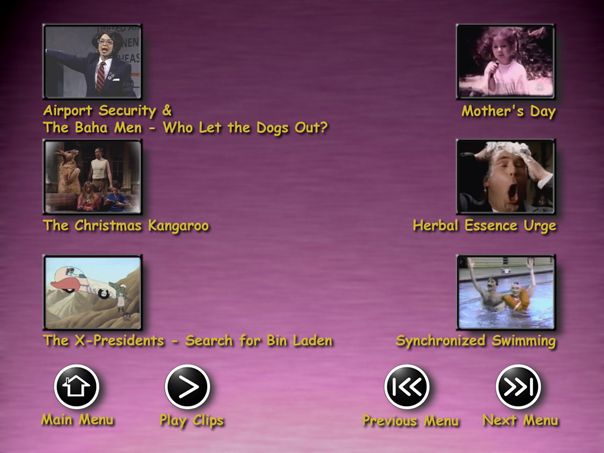 Sketch Volume 10 Menu 2